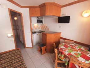 Studio fonctionnel · Accès direct aux pistes · Balcon exposé Sud - FR-1-181-2610